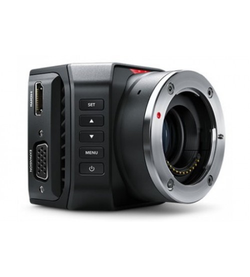 Blackmagic Design Micro Studio Camera 4K